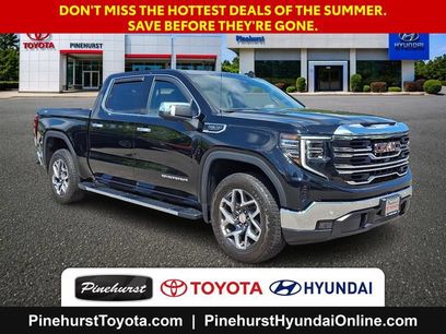 Used 2024 GMC Sierra 1500 SLT w/ SLT Premium Plus Package