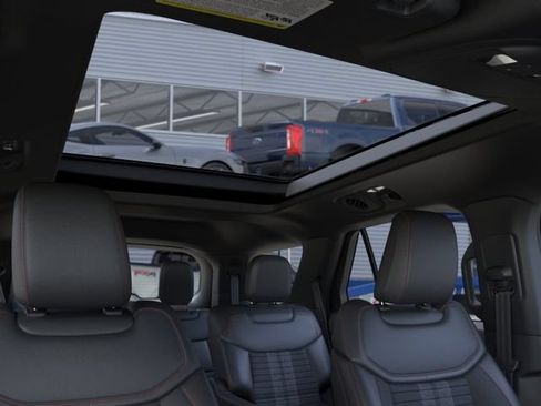 New 2026 Ford Explorer ST-Line w/ ST-Line Street Pack AWD/4WD image 22