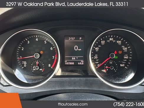 Used 2017 Volkswagen Jetta SE FWD image 44
