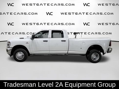 New 2026 RAM 3500 Tradesman AWD/4WD image 5