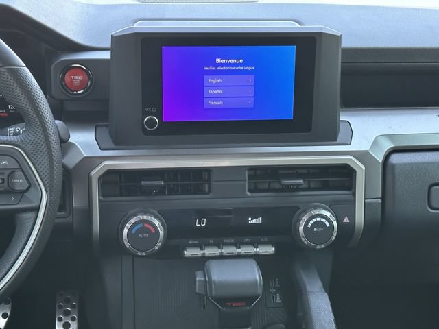 Certified 2024 Toyota Tacoma TRD Sport RWD image 15