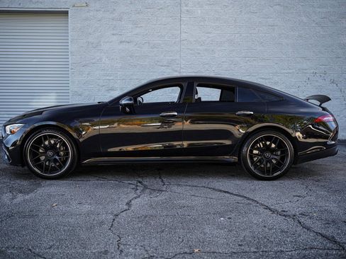 Used 2021 Mercedes-Benz AMG GT 43 w/ Driver Assistance Package image 9