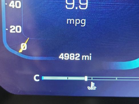Used 2026 Chevrolet Silverado 2500 ZR2 w/ LPO, Dark Essentials Package AWD/4WD image 30