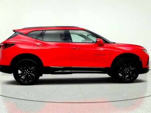 Used 2021 Chevrolet Blazer RS w/ Enhanced Convenience Package AWD/4WD image 4