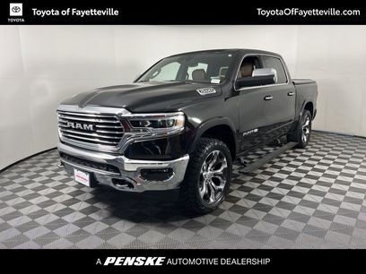 Used 2019 RAM 1500 Limited
