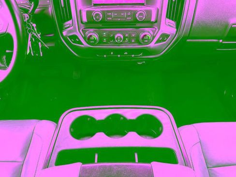 Used 2018 Chevrolet Silverado 1500 LTZ RWD image 14
