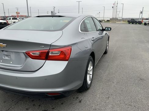Used 2024 Chevrolet Malibu LT FWD image 14