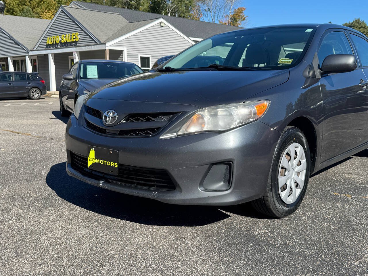 Used 2011 Toyota Corolla LE FWD image 8