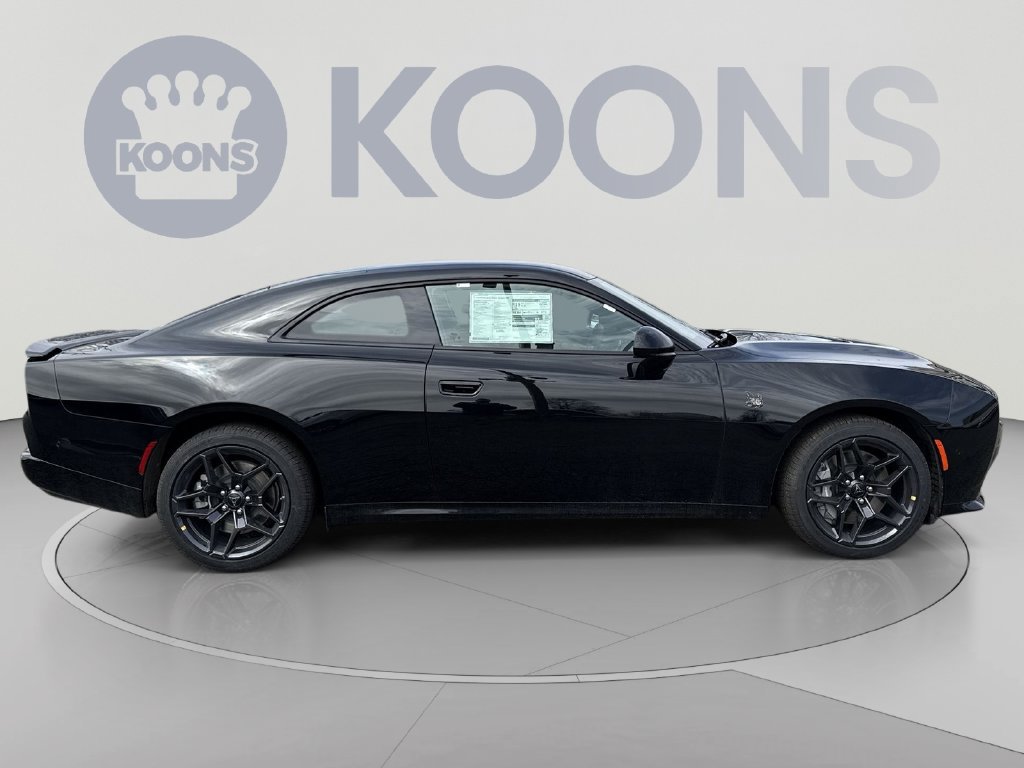 Used 2026 Dodge Charger Scat Pack w/ Blacktop Package AWD/4WD image 8