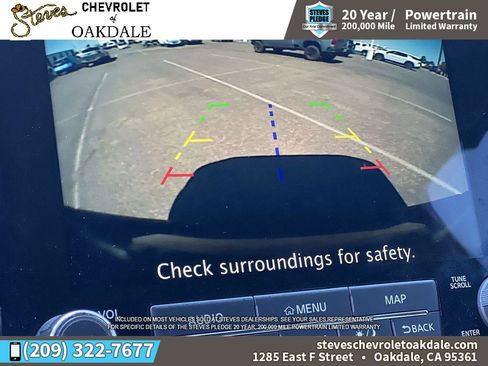 Used 2022 Nissan Frontier Pro-X RWD image 19