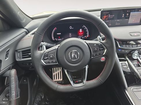 New 2025 Acura TLX SH-AWD w/ A-SPEC Pkg image 12