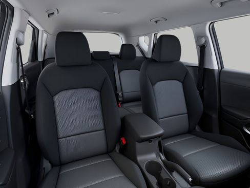 New 2025 Kia Soul LX image 15