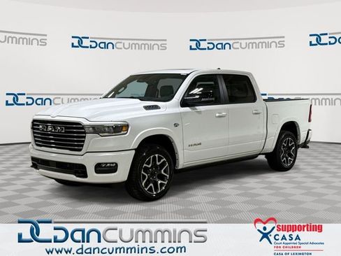 New 2026 RAM 1500 Laramie AWD/4WD image 1