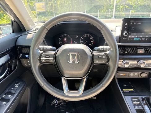 Certified 2024 Honda CR-V EX-L image 20