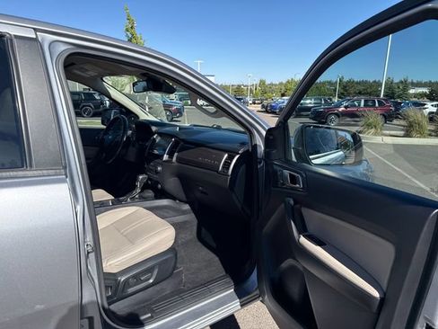 Used 2020 Ford Ranger Lariat w/ Equipment Group 501A Mid AWD/4WD image 19