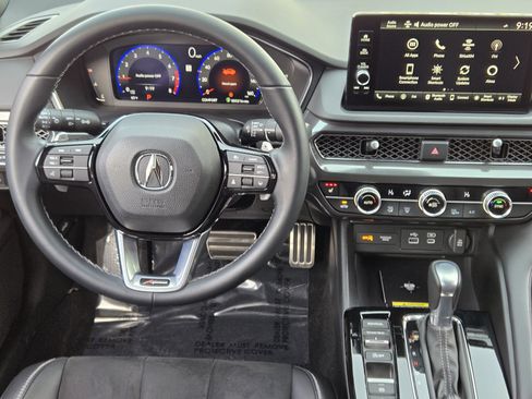 Certified 2025 Acura Integra A-Spec image 27