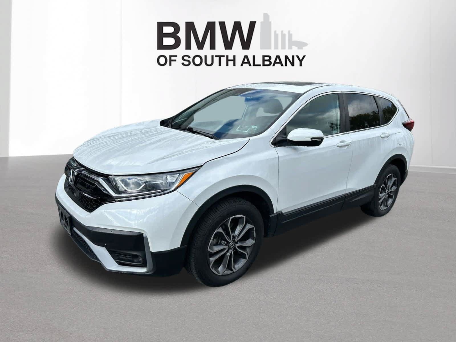 Used 2020 Honda CR-V EX-L image 1