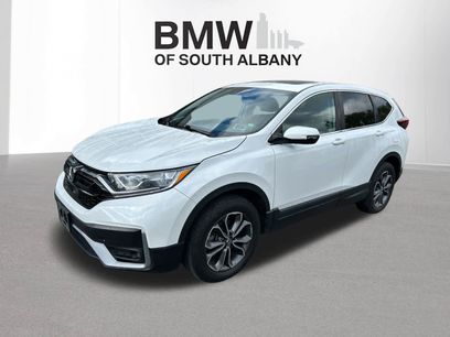 Used 2020 Honda CR-V EX-L