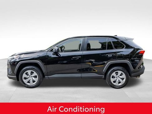 Certified 2024 Toyota RAV4 LE AWD/4WD image 12