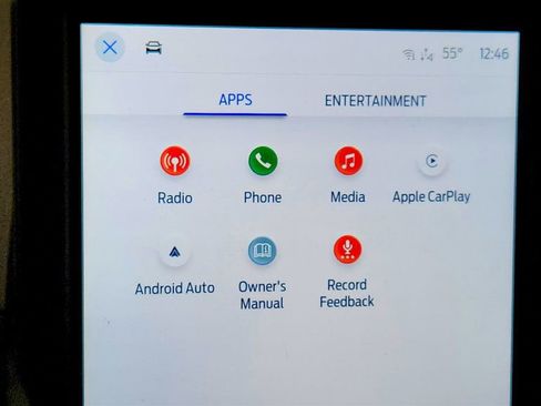 Used 2024 Ford Edge SEL image 19