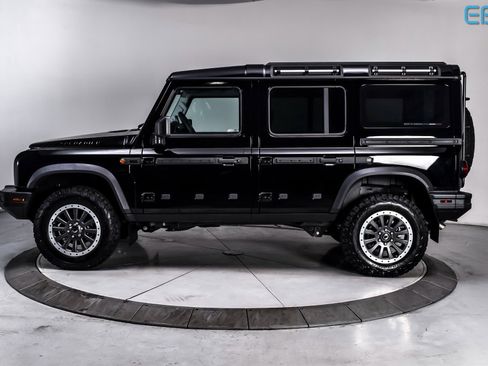 Used 2024 INEOS Grenadier Fieldmaster Edition image 3