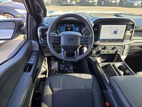 New 2025 Ford F150 STX w/ Equipment Group 200A image 7