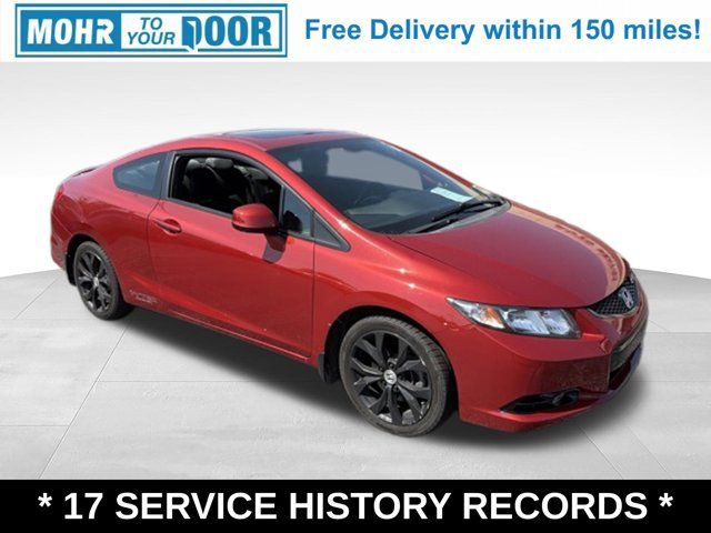 Used 2013 Honda Civic Si image 8