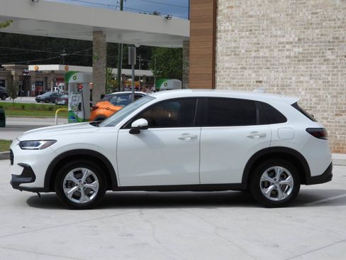 Used 2024 Honda HR-V LX image 19