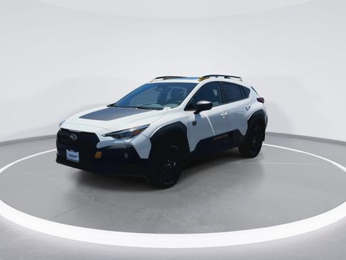 New 2026 Subaru Crosstrek 2.5i Wilderness w/ Crosstrek Mirror Package AWD/4WD image 4