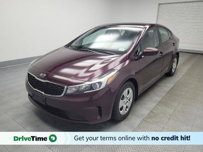 Used 2018 Kia Forte LX w/ LX Popular Package