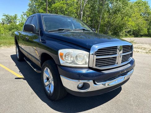 Used 2007 Dodge Ram 1500 Truck SLT w/ Sound & Secure Value Group AWD/4WD image 3