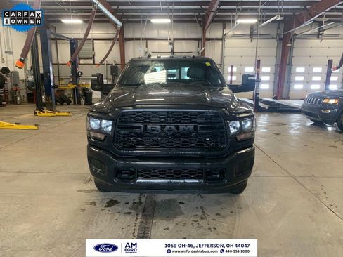 Used 2024 RAM 3500 Tradesman image 1