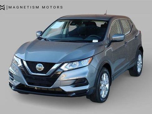 Used 2021 Nissan Rogue Sport S FWD image 6