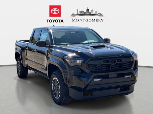 New 2026 Toyota Tacoma TRD Sport RWD image 1