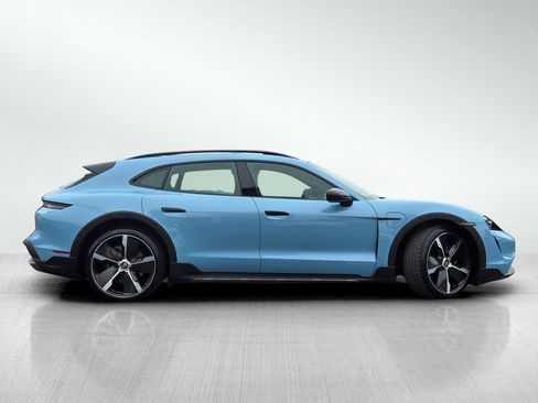 Used 2022 Porsche Taycan 4 Cross Turismo AWD/4WD image 4