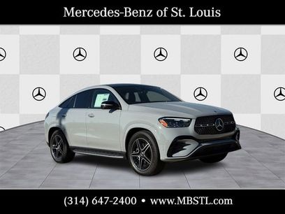 New 2026 Mercedes-Benz GLE 450 4MATIC Coupe