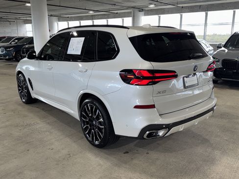 Used 2026 BMW X5 xDrive50e w/ M Sport Package AWD/4WD image 6