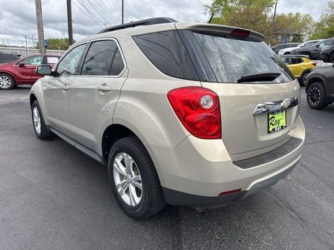Used 2012 Chevrolet Equinox LT w/ Driver Convenience Package FWD image 4