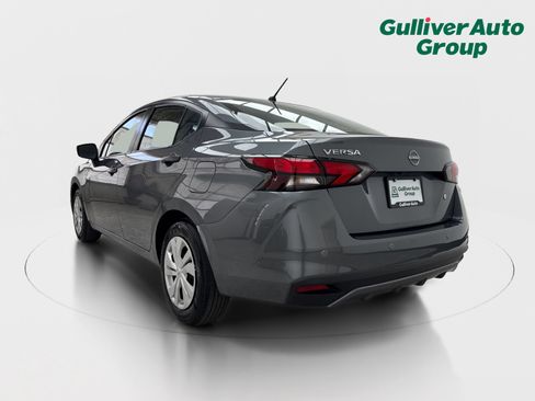 Used 2025 Nissan Versa S w/ Trunk Package FWD image 5