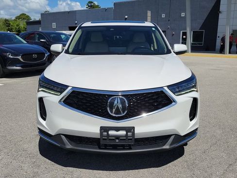 Used 2023 Acura RDX AWD w/ Technology Package image 6