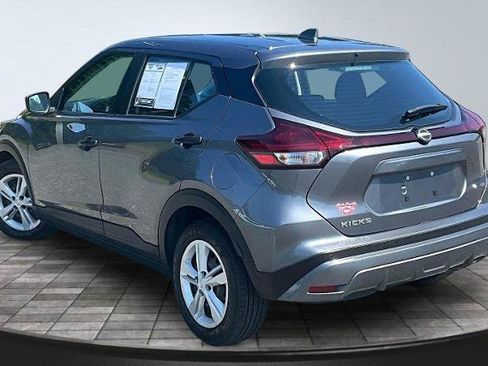 Used 2024 Nissan Kicks S FWD image 2
