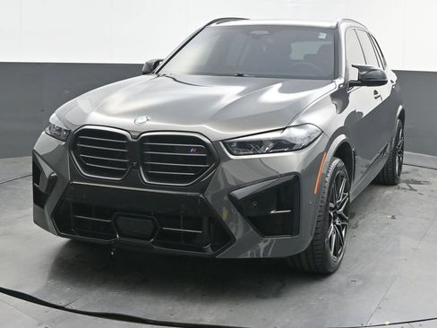 Certified 2024 BMW X5 M Competition w/ Executive Package image 3