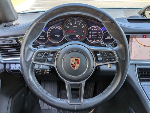Certified 2019 Porsche Panamera 4 AWD/4WD image 7