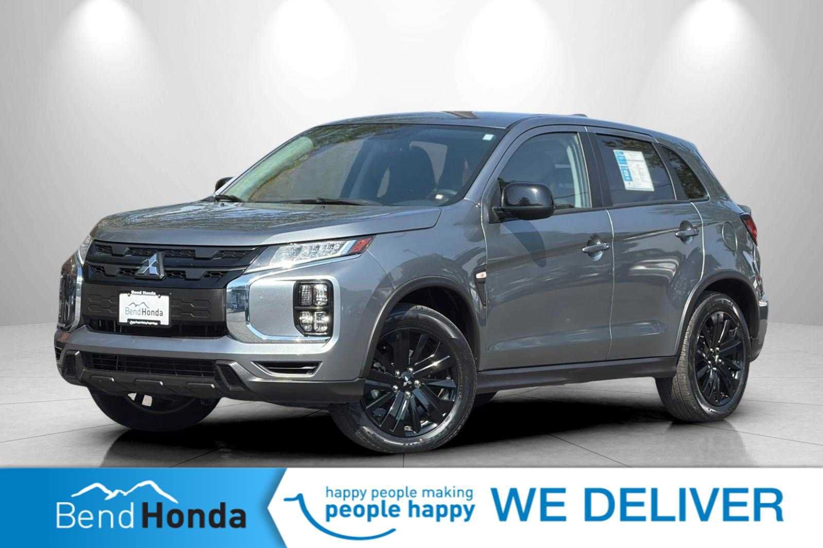 Used 2025 Mitsubishi Outlander Sport LE AWD/4WD image 1