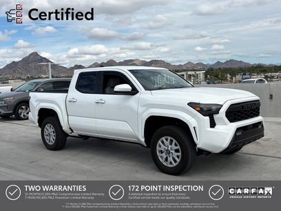 Used 2025 Toyota Tacoma SR5