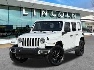 Used 2021 Jeep Wrangler Unlimited Sahara w/ Cold Weather Group video 1