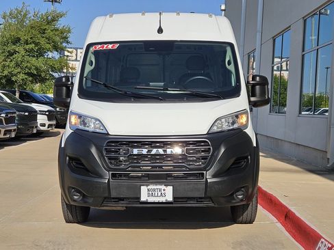 Used 2026 RAM ProMaster 2500 FWD image 2