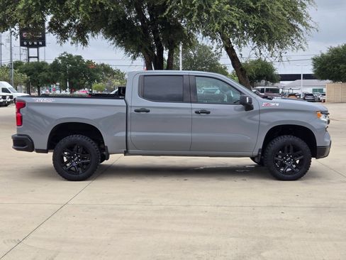 Certified 2024 Chevrolet Silverado 1500 LT Trail Boss w/ LT Trail Boss Premium Package AWD/4WD image 8