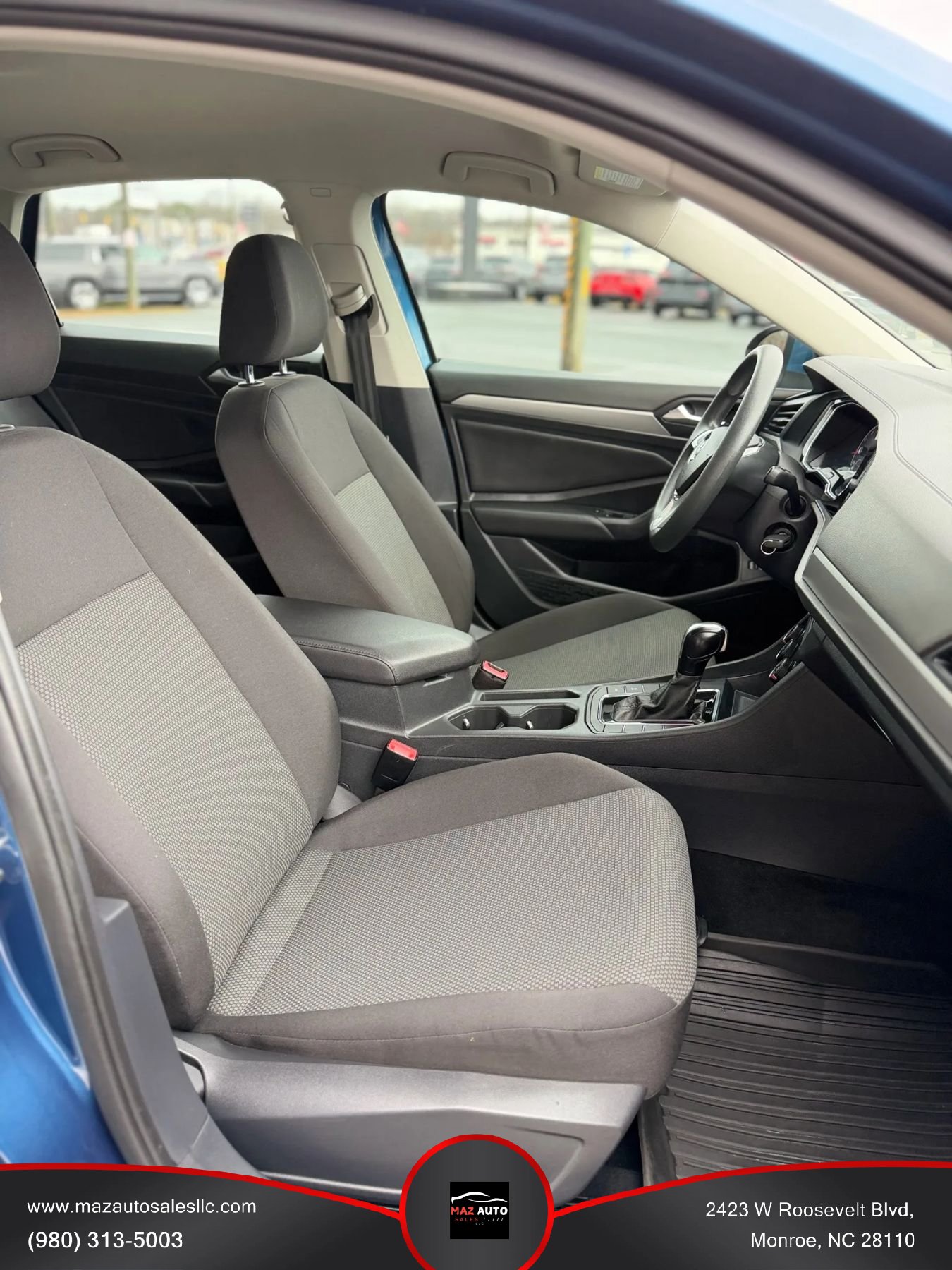 Used 2019 Volkswagen Jetta S w/ Driver Assistance Package FWD image 16