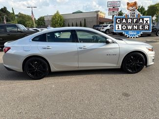 Used 2021 Chevrolet Malibu LT w/ Sport Edition FWD video 2